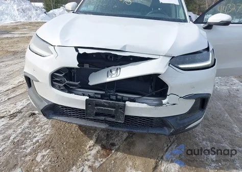 2024 Honda Hr-V Awd Ex-L/Awd Ex-L W/O Bsi z USA, uszkodzony, nr VIN 3CZRZ2H77RM779900